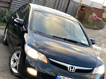 Авто Honda Civic 2008 № 8310539