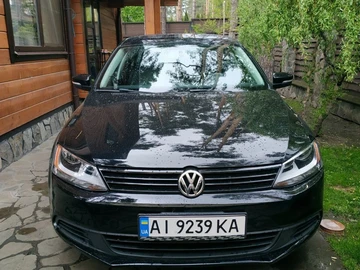 Авто Volkswagen Jetta 2012 № 8310544