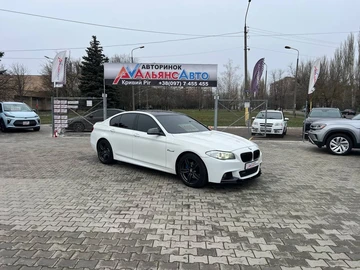 Авто BMW 5 Серия 2013 № 8310547