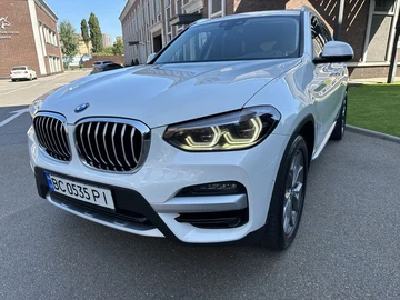 Авто BMW X3 2020 № 8310552