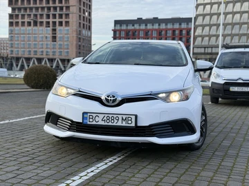 Авто Toyota Auris 2016 № 8310553