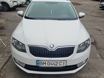 Авто Skoda Octavia 2016 № 8310554