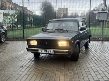 Авто ВАЗ 2105 1986 № 8310559