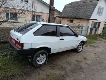 Авто ВАЗ 2108 1992 № 8310560