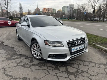 Авто Audi A4 2009 № 8310561
