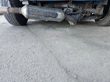 Авто Toyota Corolla 1986 № 8310563