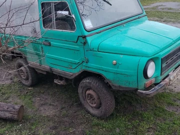 Авто ЛуАЗ 969 Волынь 1997 № 8310564