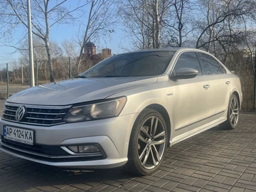 Авто Volkswagen Passat Sedan 2016 № 8310566