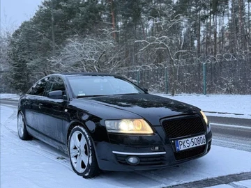 Авто Audi A6 2008 № 8310567