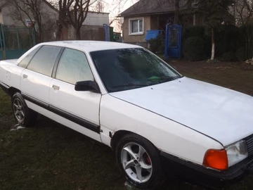 Авто Audi 100 1988 № 8310569