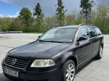 Авто Volkswagen Passat Variant 2005 № 8310570