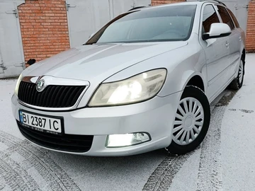 Авто Skoda Octavia 2008 № 8310573