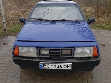 Авто ВАЗ 2108 1990 № 8310574