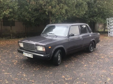 Авто ВАЗ 2107 2008 № 8310575