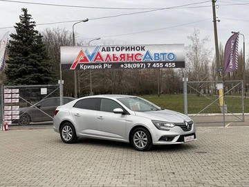 Авто Renault Megane 2016 № 8310577