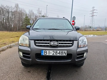 Авто KIA Sportage 2006 № 8310578