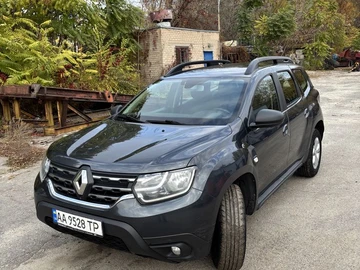 Авто Renault Duster 2018 № 8310582