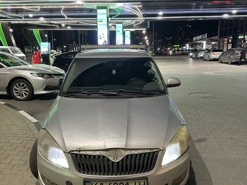 Авто Skoda Fabia 2011 № 8310631