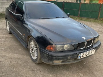 Авто BMW 5 Серия 2000 № 8310633