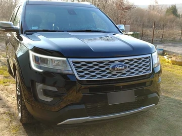 Авто Ford Explorer 2017 № 8310638