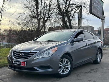 Авто Hyundai Sonata 2011 № 8310640