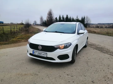 Авто Fiat Tipo 2018 № 8310642