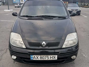 Авто Renault Scenic 2003 № 8310643