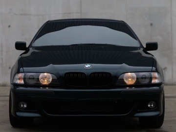 Авто BMW 5 Серия 1999 № 8310644