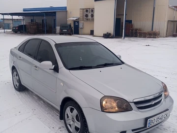 Авто Chevrolet Lacetti 2006 № 8310646
