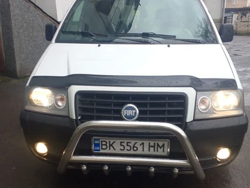 Авто Fiat Scudo 2006 № 8310647