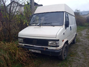 Авто Fiat Ducato 1991 № 8310648