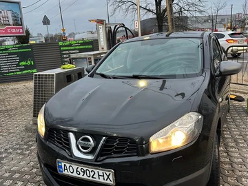 Авто Nissan Qashqai 2010 № 8310649