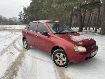 Авто ВАЗ 1118 Kalina 2007 № 8310651