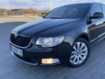 Авто Skoda Superb 2008 № 8310652