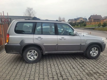 Авто Hyundai Terracan 2005 № 8310654