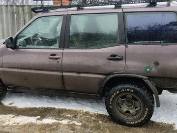 Авто Nissan Terrano 1997 № 8310655