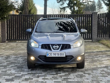 Авто Nissan Qashqai 2010 № 8310656