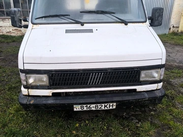 Авто Fiat Ducato 1991 № 8310657