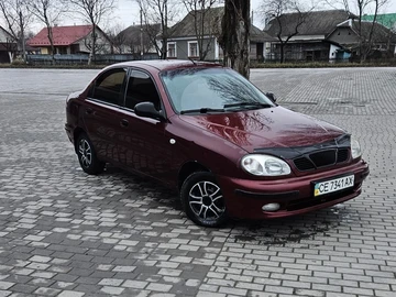Авто Daewoo Sens 2010 № 8310659