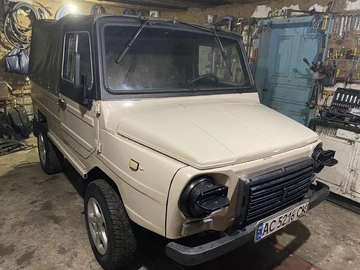 Авто ЛуАЗ 969М 1983 № 8310660