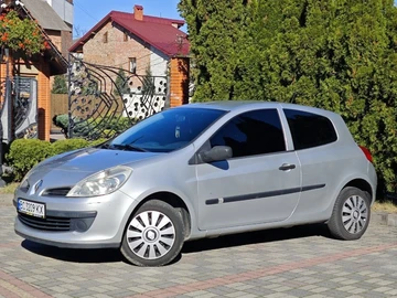 Авто Renault Clio 2007 № 8310664