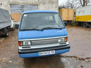 Авто Mazda E 2000 2200 Bus 1998 № 8310665