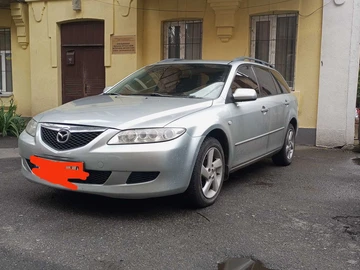 Авто Mazda 6 2004 № 8310671