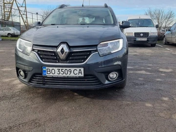 Авто Renault Logan 2019 № 8310672