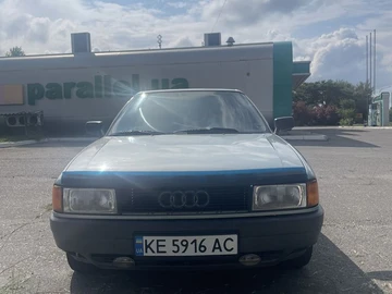 Авто Audi 80 1990 № 8310676