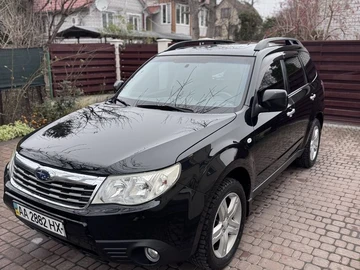 Авто Subaru Forester 2008 № 8310677