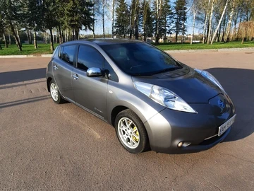 Авто Nissan Leaf 2013 № 8310678