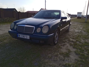 Авто Mercedes E Серия 1998 № 8310680