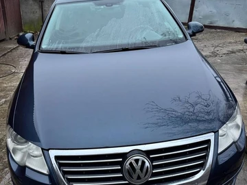 Авто Volkswagen Passat Variant 2008 № 8310683