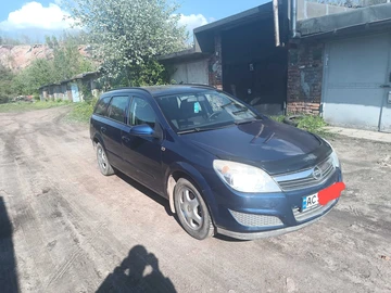 Авто Opel Astra 2007 № 8310684